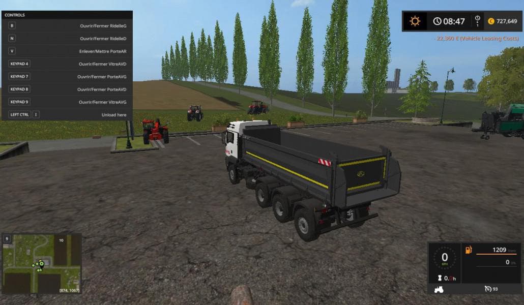 MAN 22S TGS 2