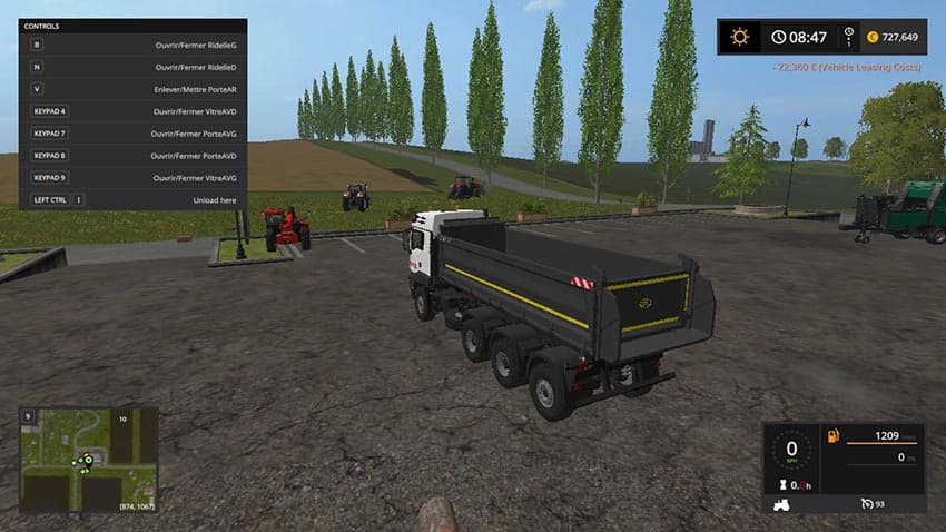 MAN 22S tgs 3