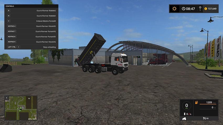 MAN 22S tgs 2