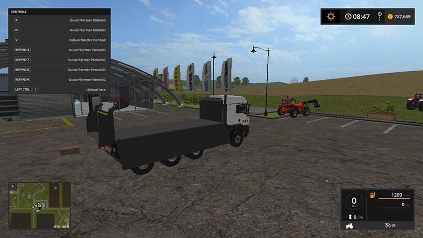 MAN 22S tgs