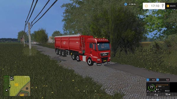 MAN 6 [MP] 2
