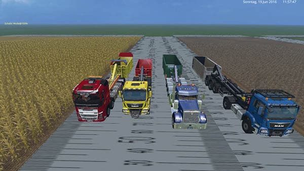 MAN 8x8 HKL and HKL trailer [SP] 3