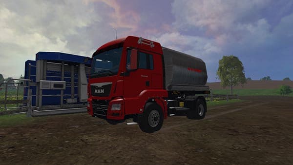 MAN AR [SP] 2