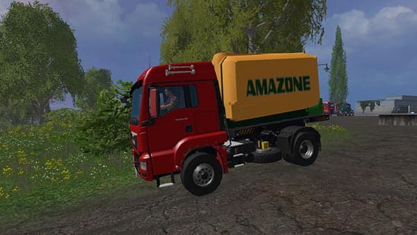 MAN AR [SP]