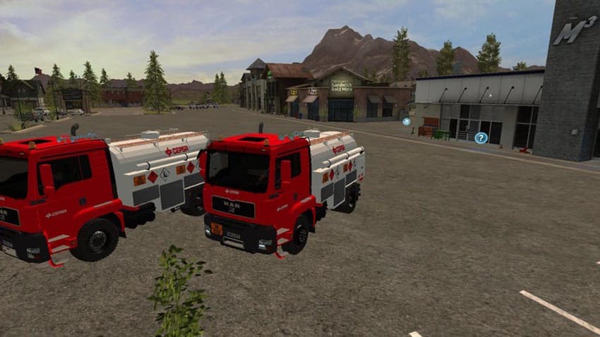 MAN Cepsa Diesel [MP] 3