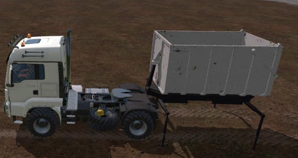 MAN Dump [MP]