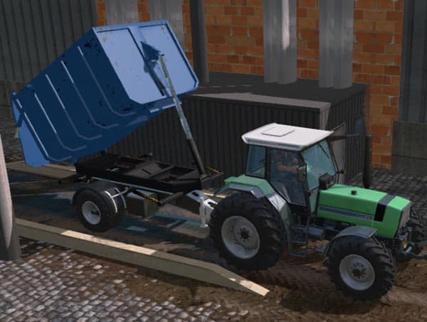 MAN Dump [MP]