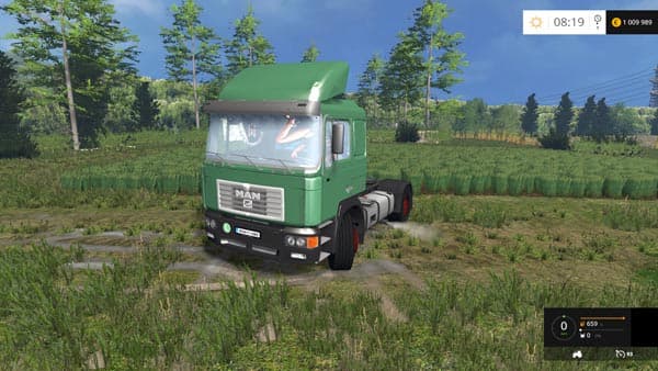 MAN F2000 3