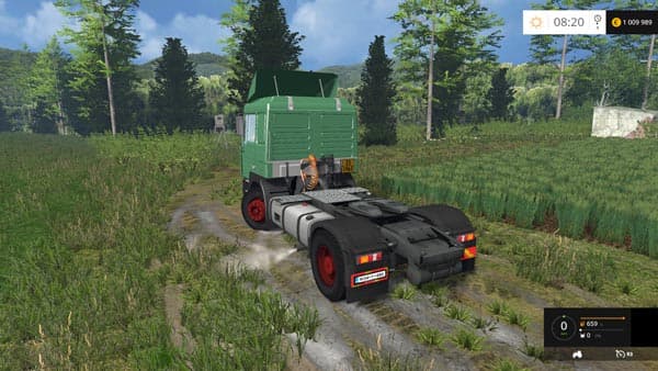 MAN F2000 2