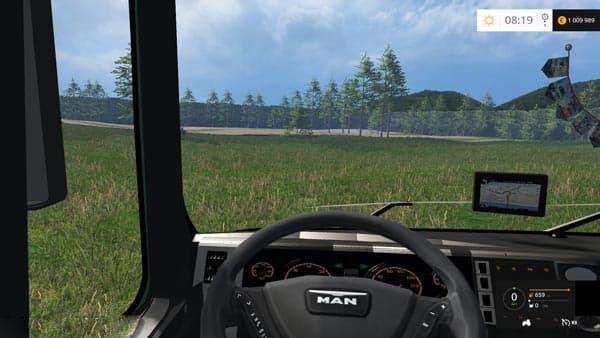 MAN F2000