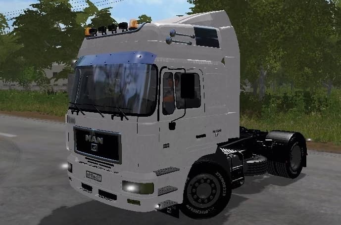MAN F2000 2