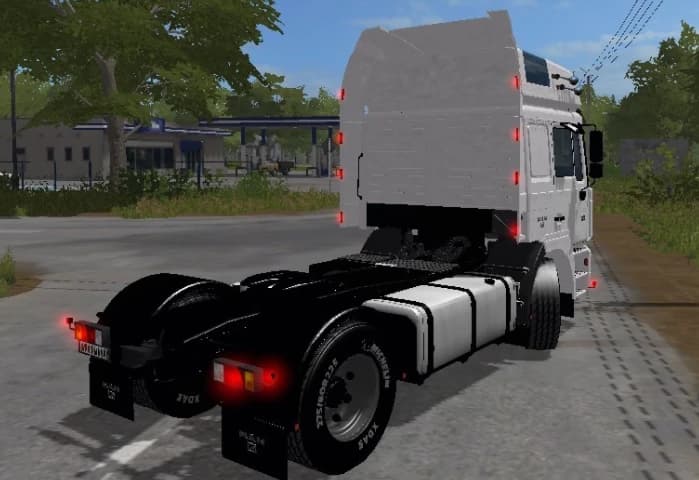 MAN F2000