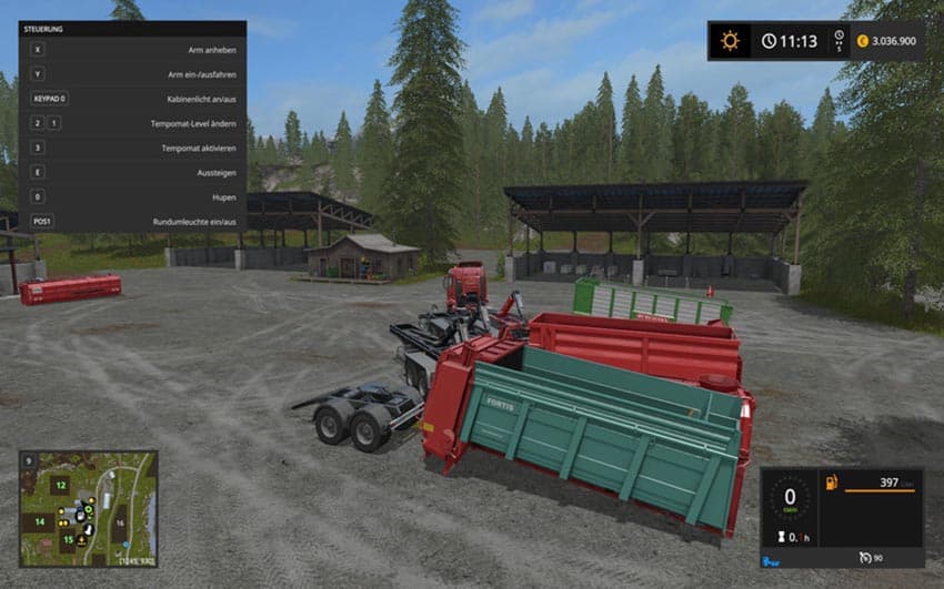 MAN ITRunner Pack [MP] 2