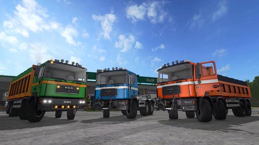 MAN JOSKIN Pack 3