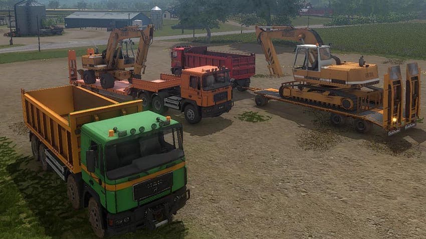 MAN JOSKIN Pack 2