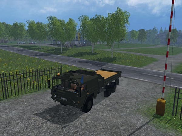MAN KAT 1 tipper 6x6 7t [MP]