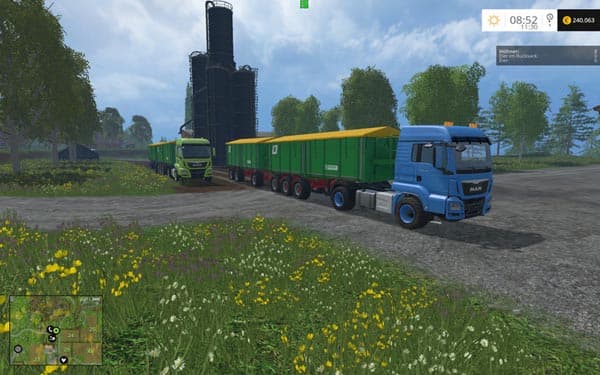 MAN Kroeger Set [MP] 3