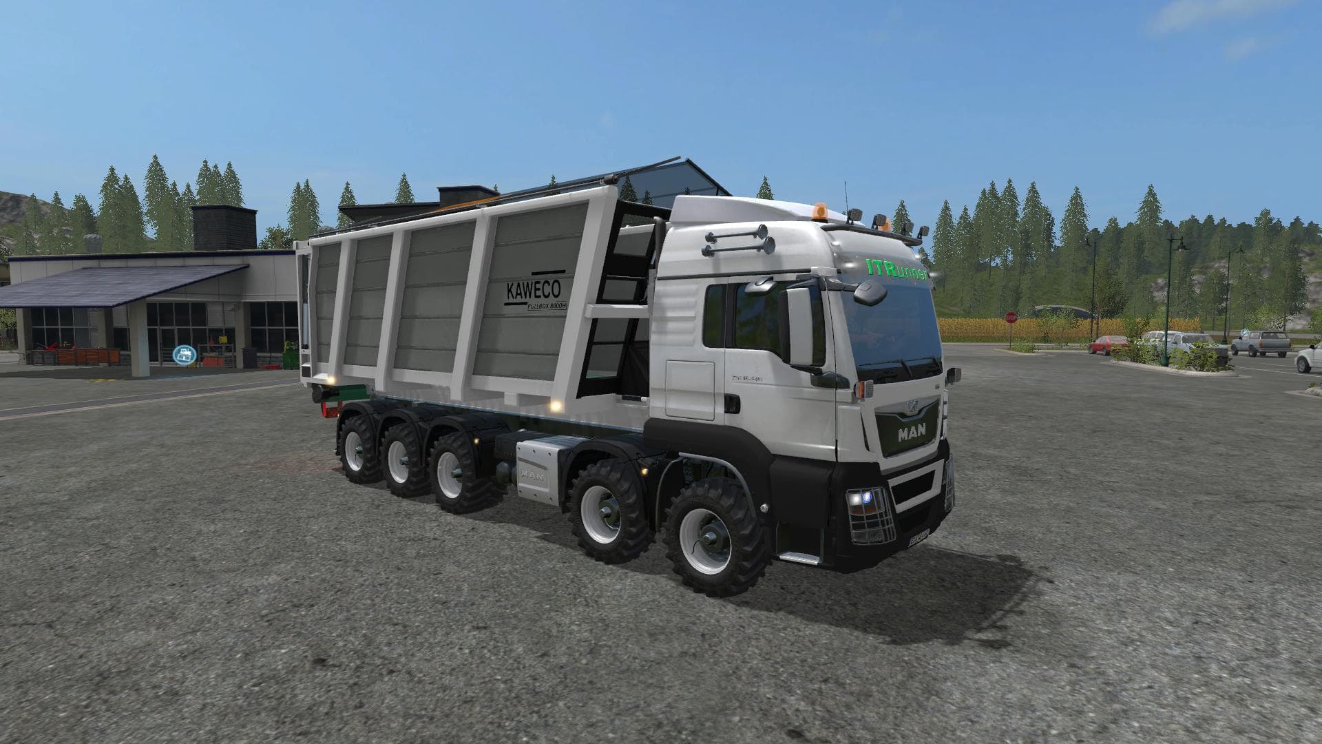 ARF/ITR/MAN MEGA PACK 3
