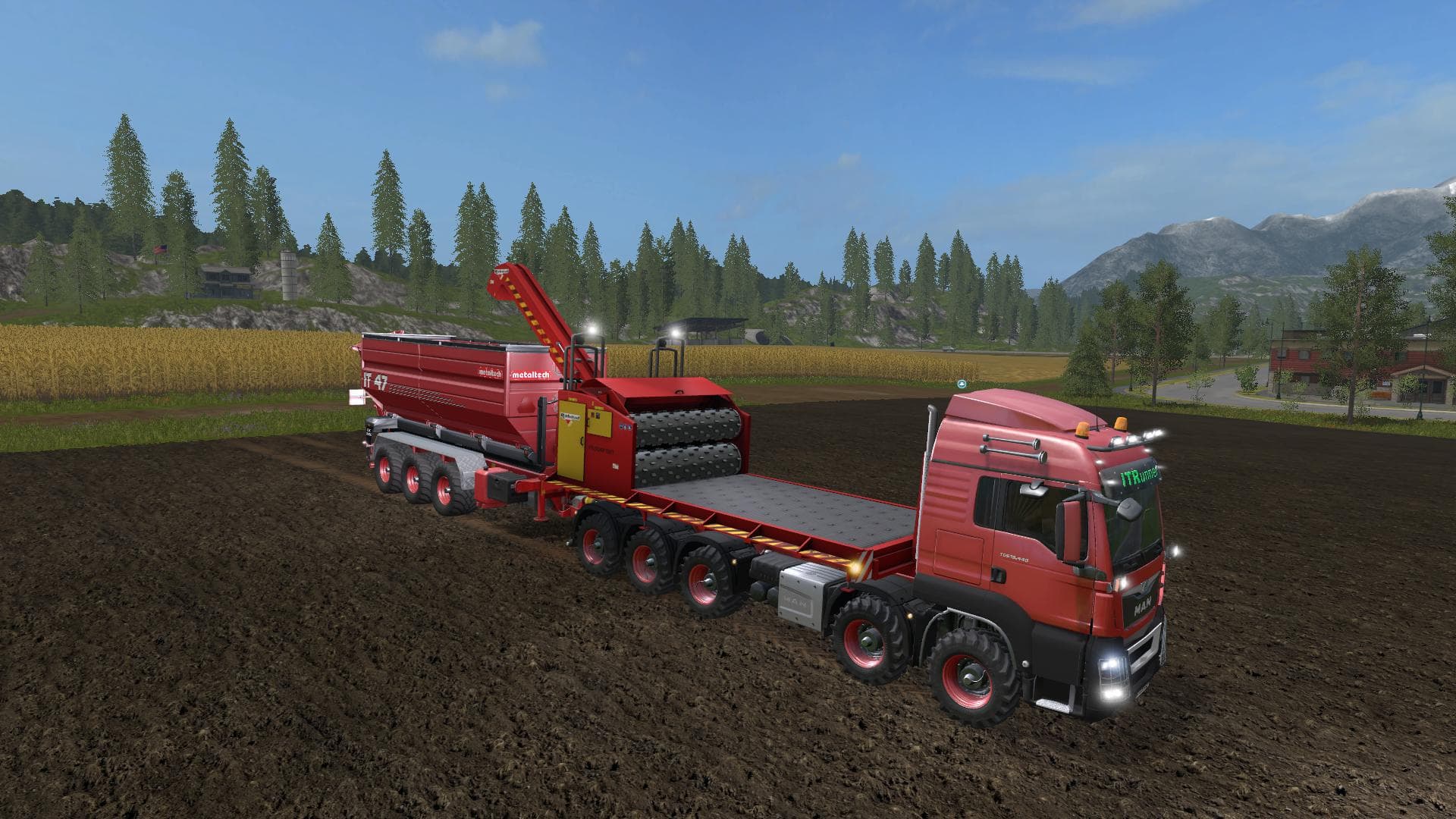 ARF/ITR/MAN MEGA PACK 2