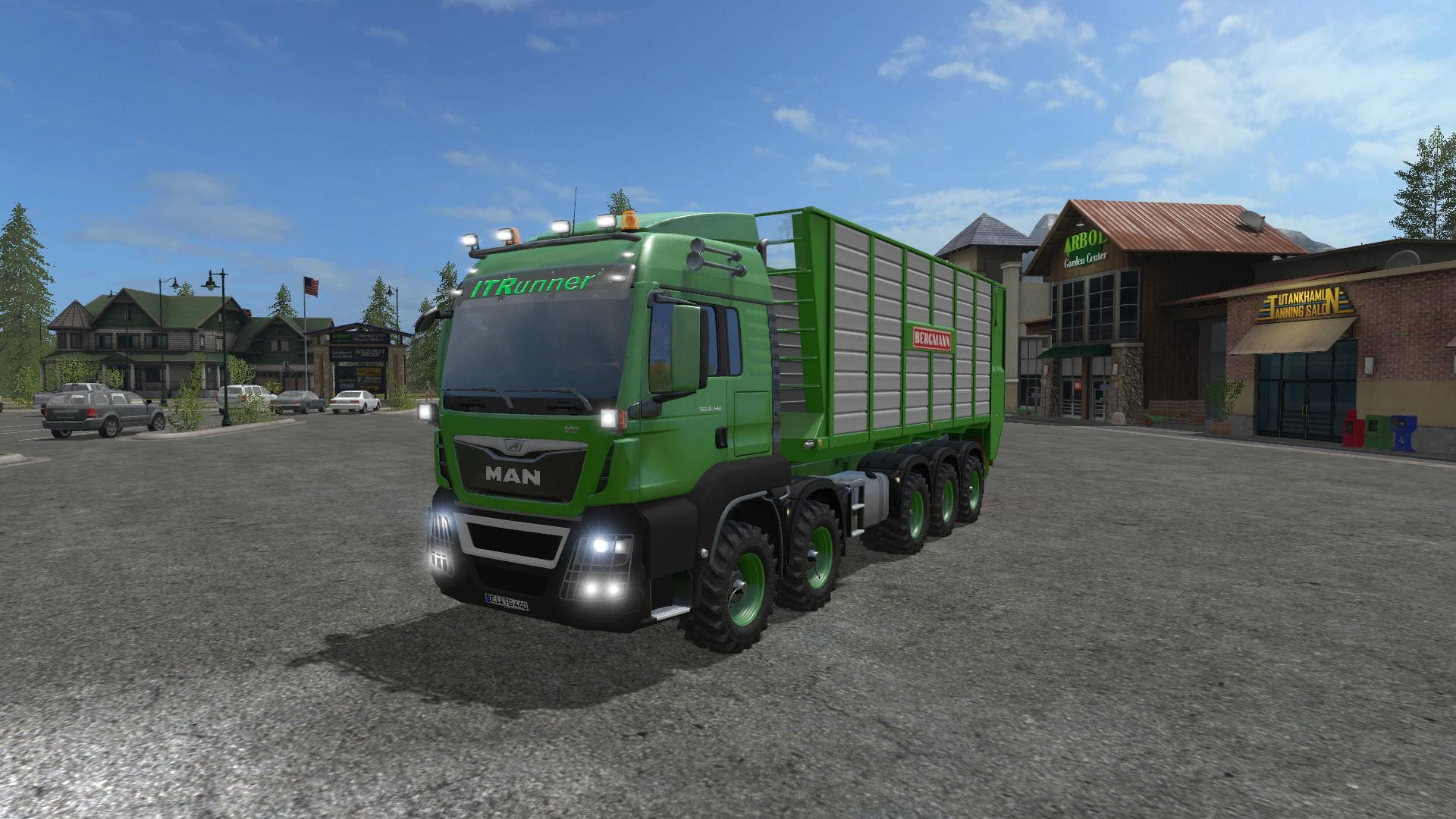 ARF/ITR/MAN MEGA PACK