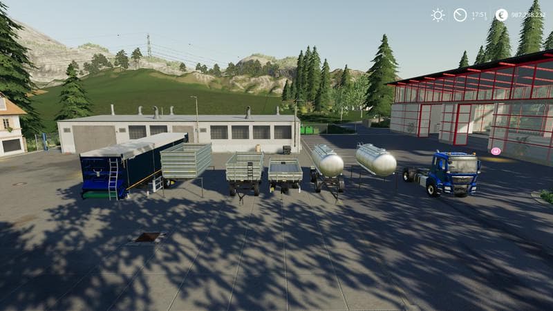 MAN Pack 3