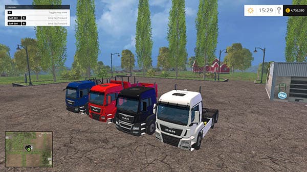 MAN Pack 3