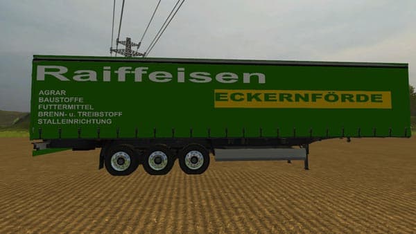 MAN Raiffeisen Pack [MP] 2