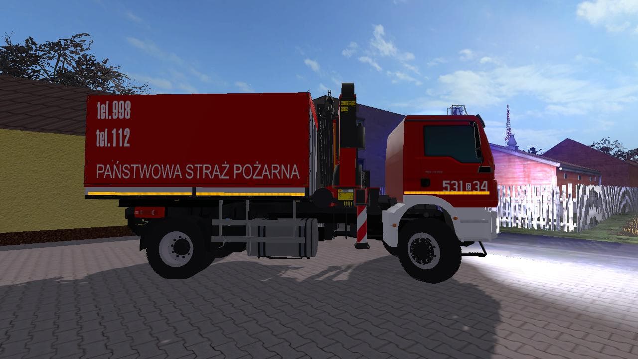 MAN SCKW 531[C]34 2