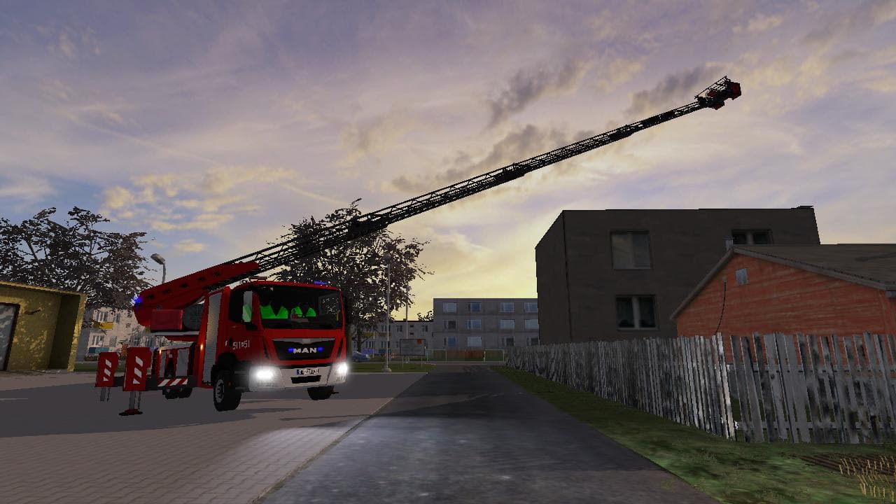 MAN SD 511[N]51 - METZ 3