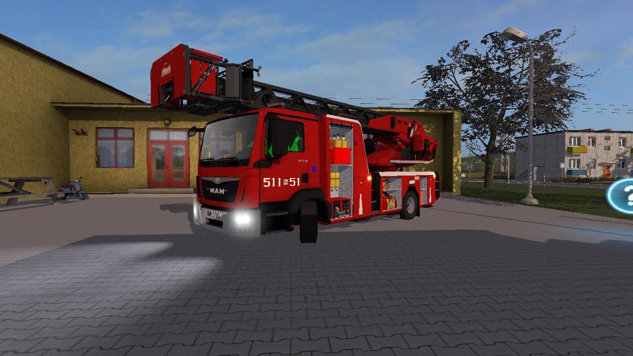 MAN SD 511[N]51 - METZ