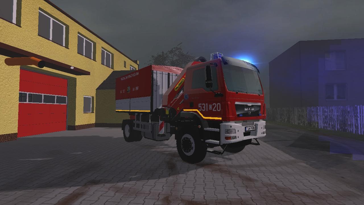 MAN SKW 3