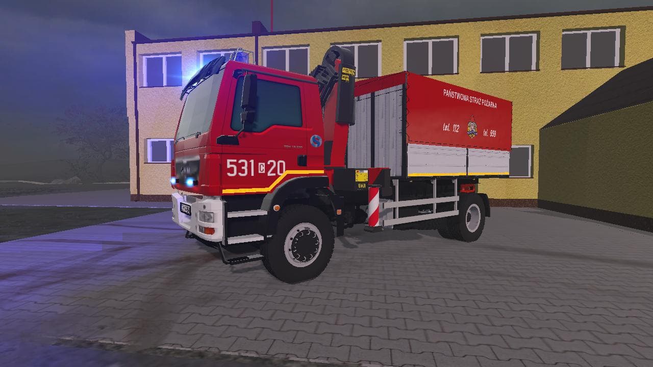 MAN SKW 2