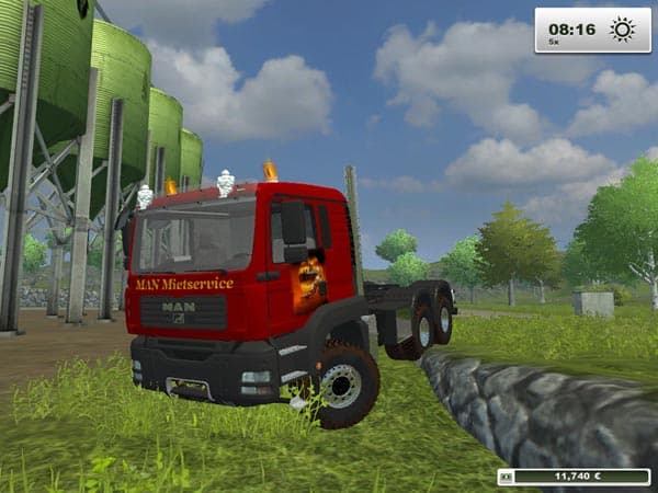 MAN TGA 28430 [MP] 2