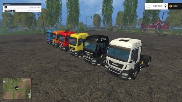 MAN TGS 19.400 3