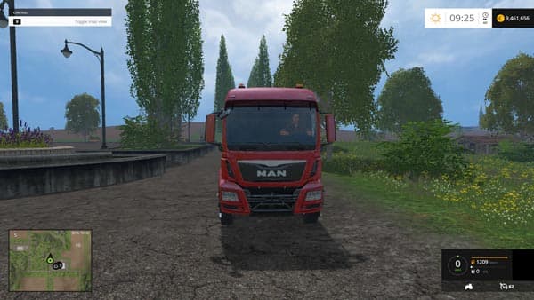 MAN TGS 18.440 [MP] 4