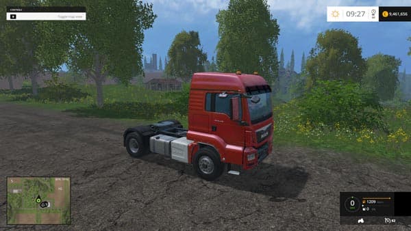 MAN TGS 18.440 [MP] 3