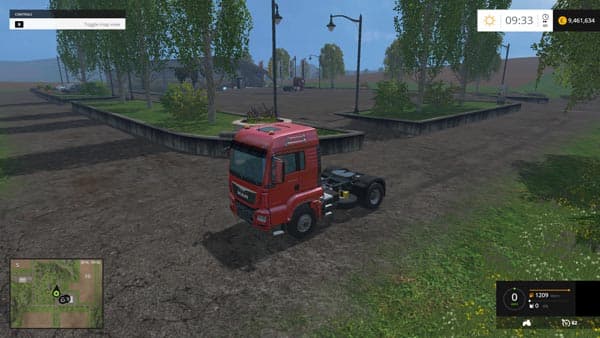MAN TGS 18.440 [MP] 2