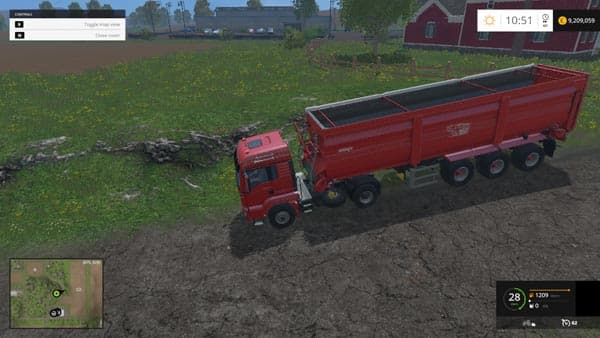 MAN TGS 18.440 [MP]