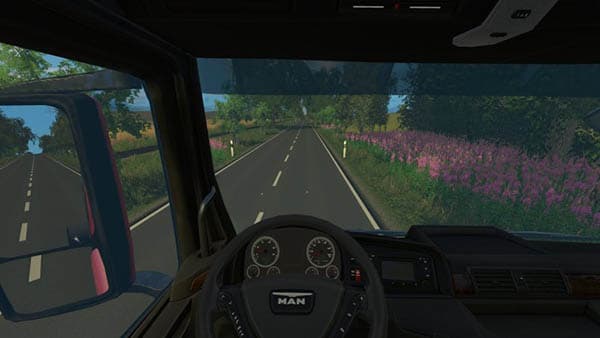 MAN TGS 18.440 Real Engine 2
