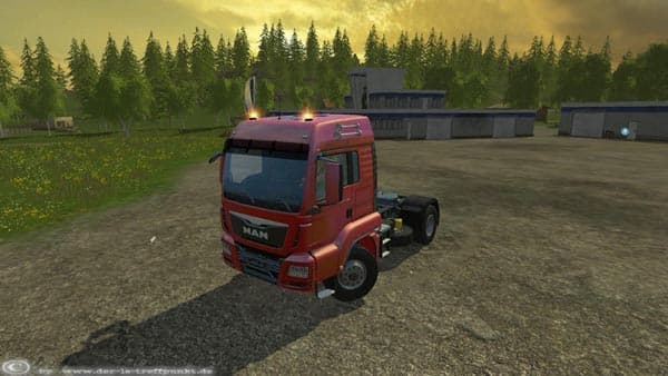 MAN TGS 18.440 [MP] 5