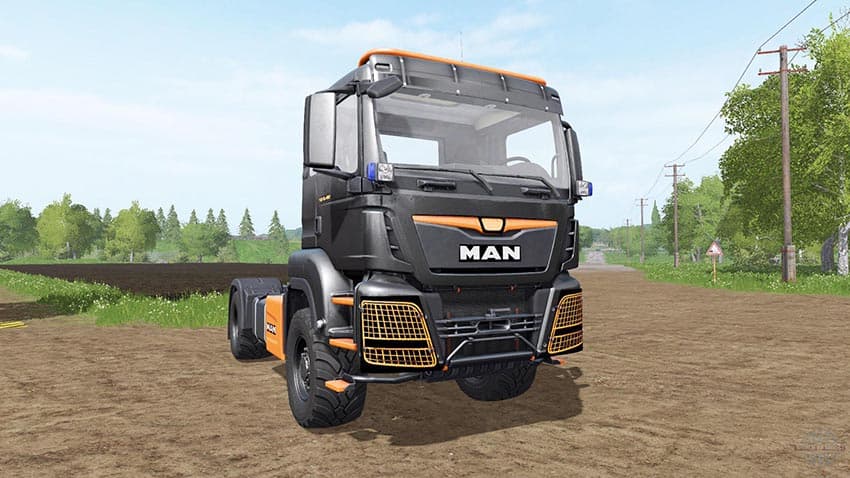 MAN TGS 18.440 3