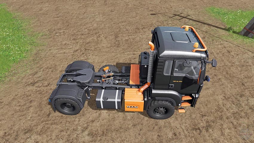 MAN TGS 18.440 2