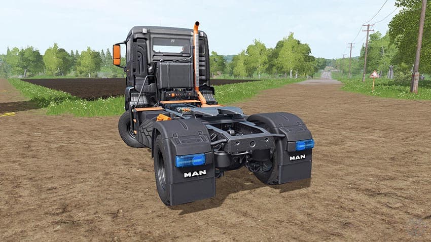MAN TGS 18.440