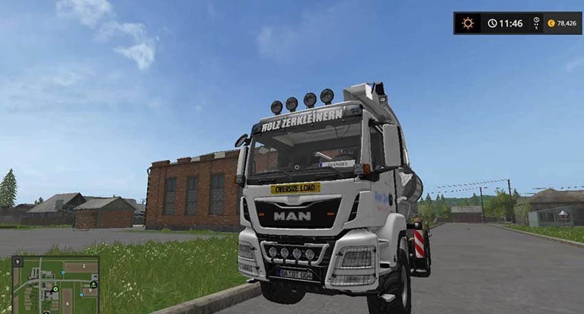 MAN TGS 18.480 + JenzHem 583 2