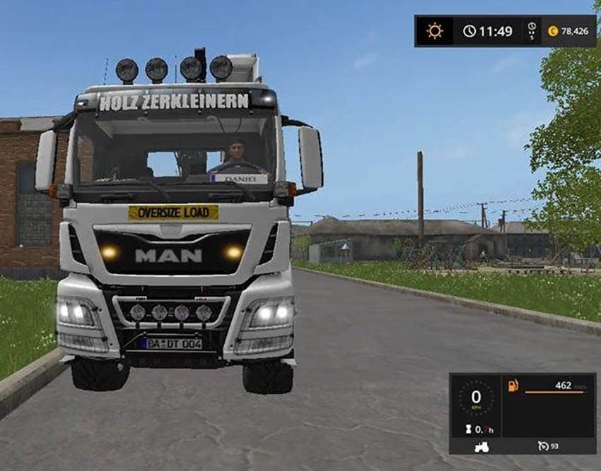 MAN TGS 18.480 + JenzHem 583