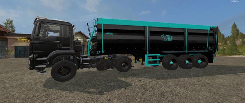 MAN TGS 18.480 limited edition [MP] 3