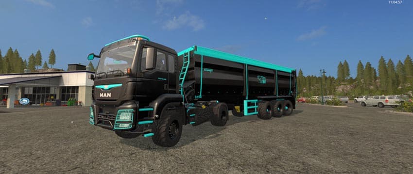MAN TGS 18.480 limited edition [MP]