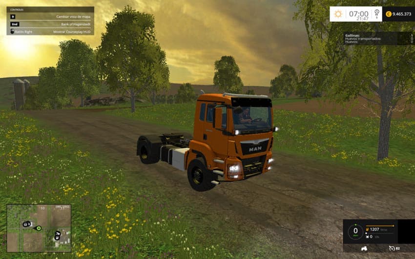 MAN TGS 18.480 3