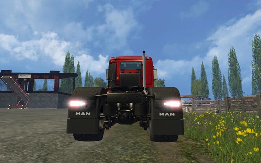 MAN TGS 18.480