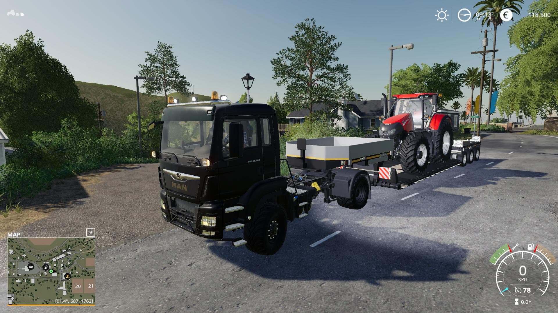 MAN TGS 18.500 3